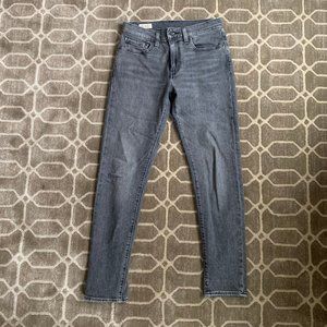 Levi 512 Jeans